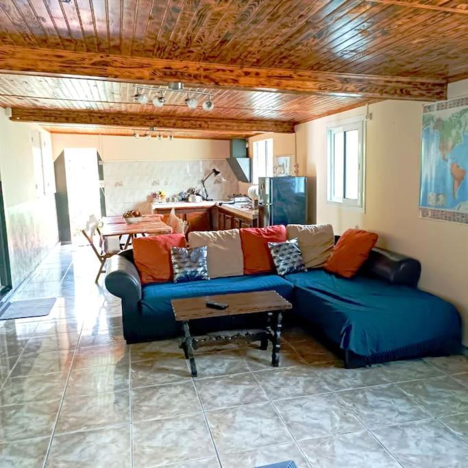 Chambre Privee 3 - Case Creole Le Mistral,Chez Kevin Сент-Андре Экстерьер фото